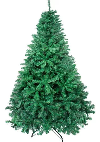 Arbol De Navidad Robusto 2.10 M Verde 13