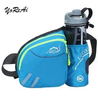 Waterproof Nylon Drop Leg bag For Men Thigh Hip Bum Beltleg Fanny Pack Waist Travel Riding Motorcycle Crossbody Shoulder Bags