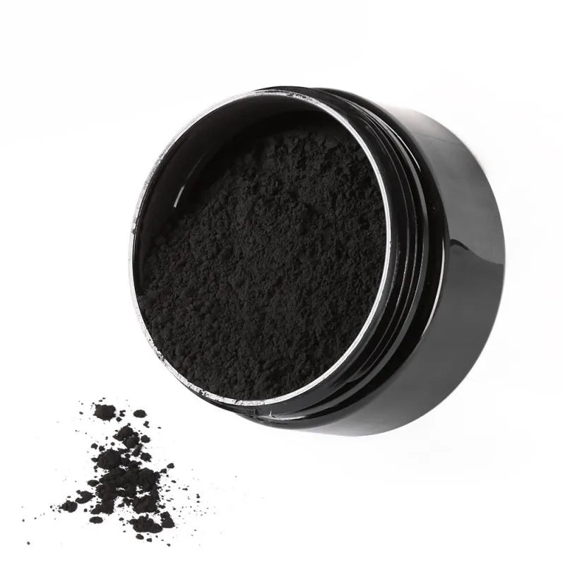 New 60g Tooth Whitening Powder Activated Coconut Charcoal Natural Teeth Whitening Charcoal Powder Tartar Stain Removal