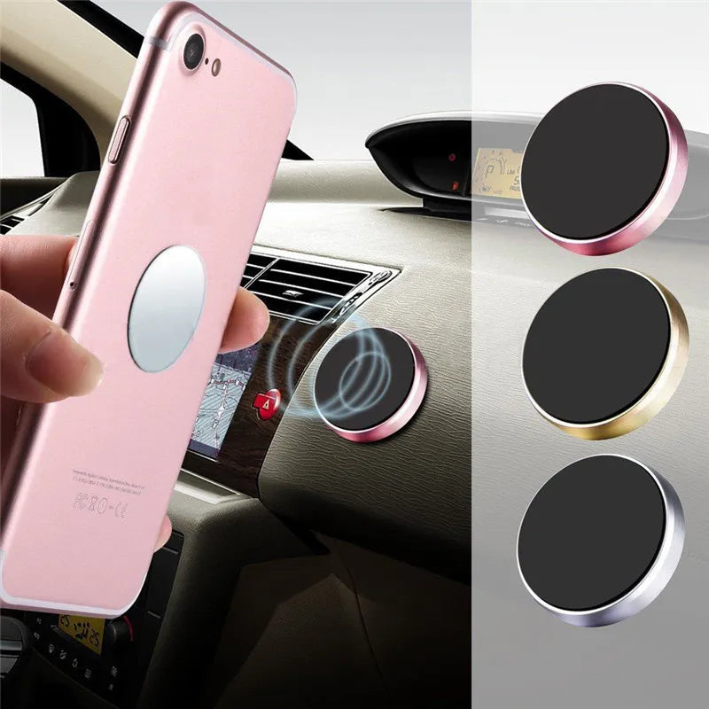 Soporte magnético para teléfono de coche, soporte para iPhone 15, 14, 13, 11, XR, Pro, Huawei, soporte magnético para teléfono móvil, soporte de pared para GPS