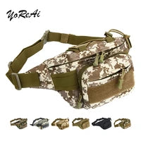 Waterproof Nylon Drop Leg bag For Men Thigh Hip Bum Beltleg Fanny Pack Waist Travel Riding Motorcycle Crossbody Shoulder Bags