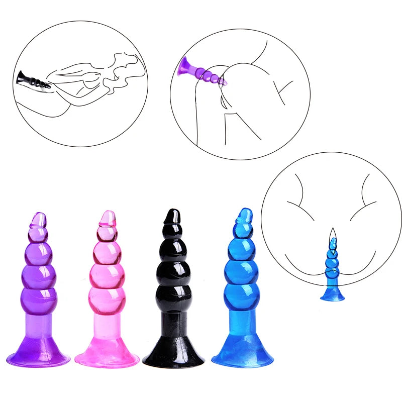 Vibrador para el punto G, estimulador del clítoris, tapón anal, productos eróticos anales, juguetes sexuales para mujeres, hombres, adultos, tienda de consoladores femeninos