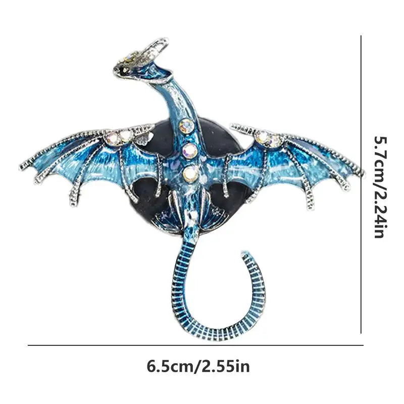 Auto Aromatherapy Clip Little Flying Dragon Car Air Fresheners Vehicle Air Outlet Perfume Clip Auto Interior Accessories