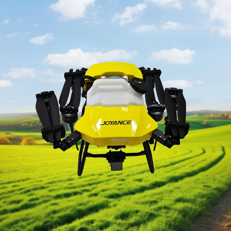 Wholesale Spray Uav Best Price for Pesticide Spraying Farm Sprayer Drone Agricultural Uav Drone Fumigation Agriculture