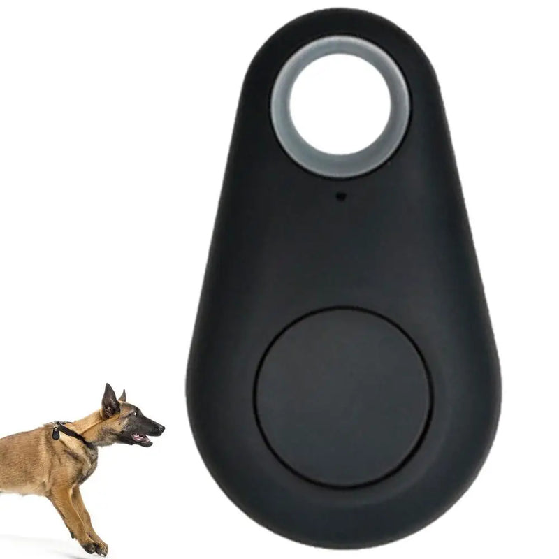 GPS Tracker For Dog Waterproof Pet Anti-Loss Device Intelligent Two-Way Search Item Finders For Kids Phone Car Wallet Luggage