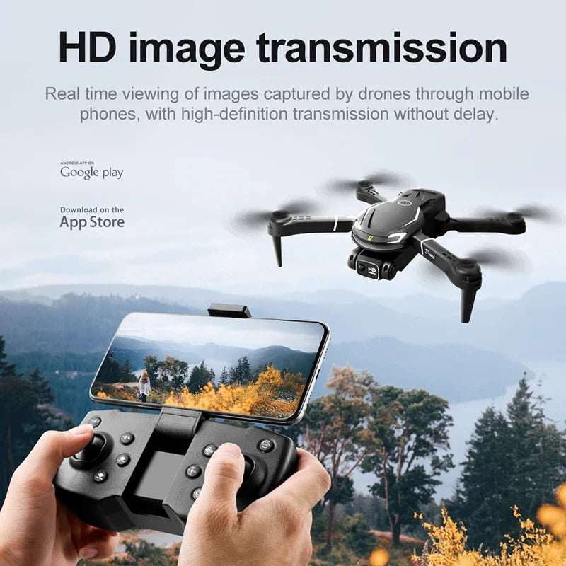 Dron Xiaomi Mijia V88 8K Profesional HD Cámara dual 5G GPS Fotografía con evitación de obstáculos Flujo óptico Juguete plegable UAV