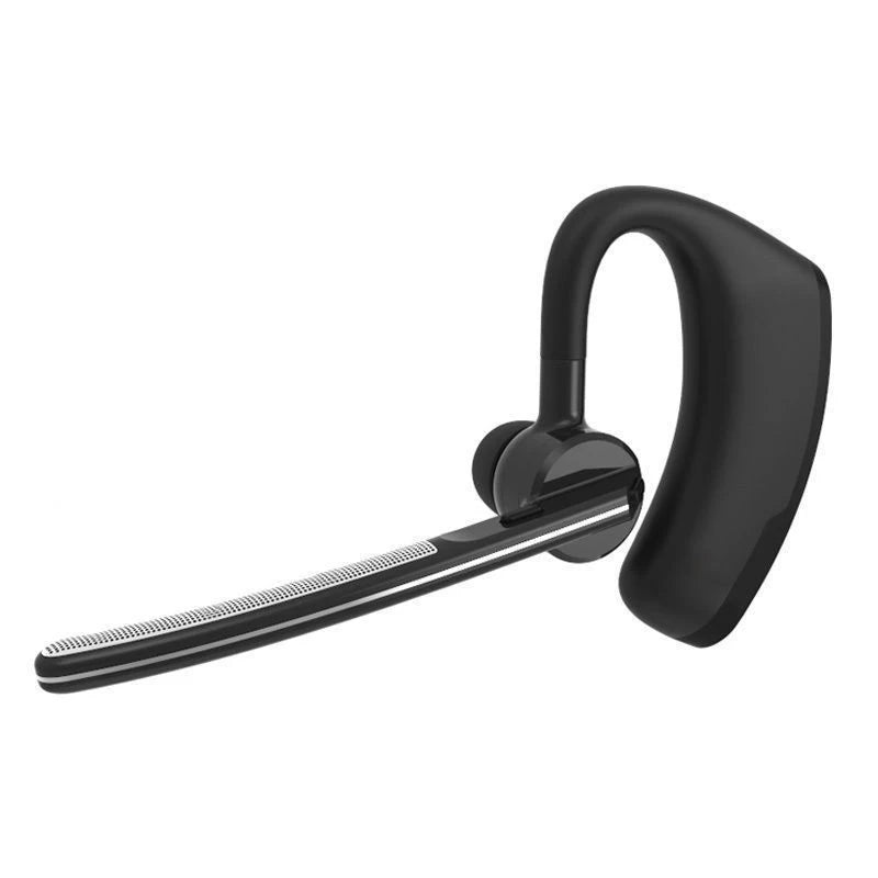 Auriculares Bluetooth V8 rtSpo, auriculares estéreo inalámbricos con micrófono HD, kit manos libres para el coche con micrófono para iPhone, Samsung y Huawei